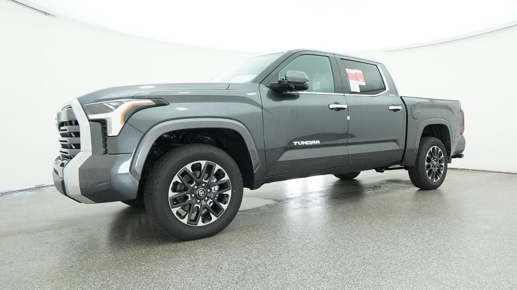 New 2026 Toyota Tundra Truck