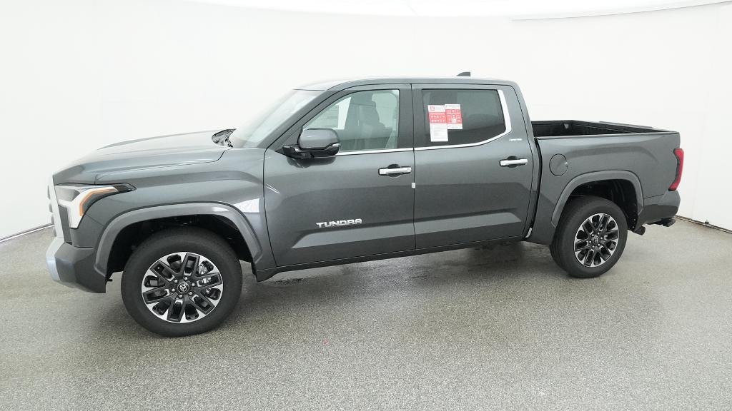 New 2026 Toyota Tundra Truck