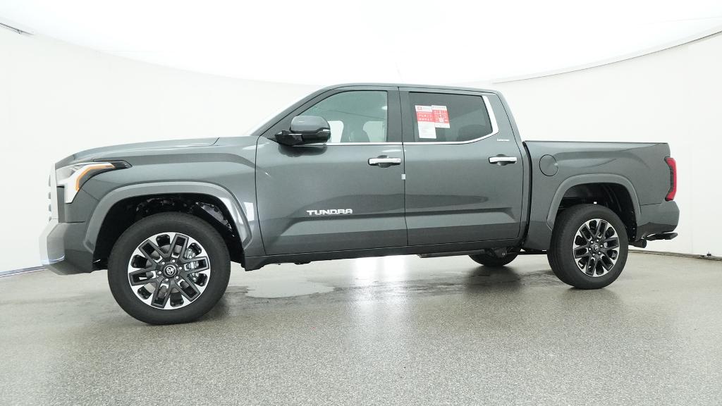 New 2026 Toyota Tundra Truck