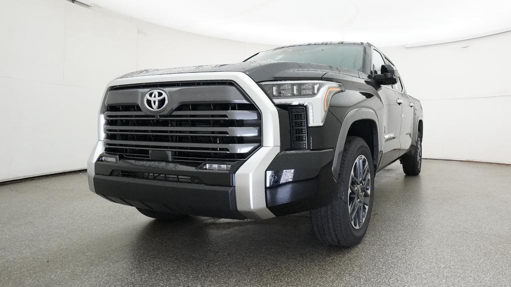 New 2026 Toyota Tundra Truck