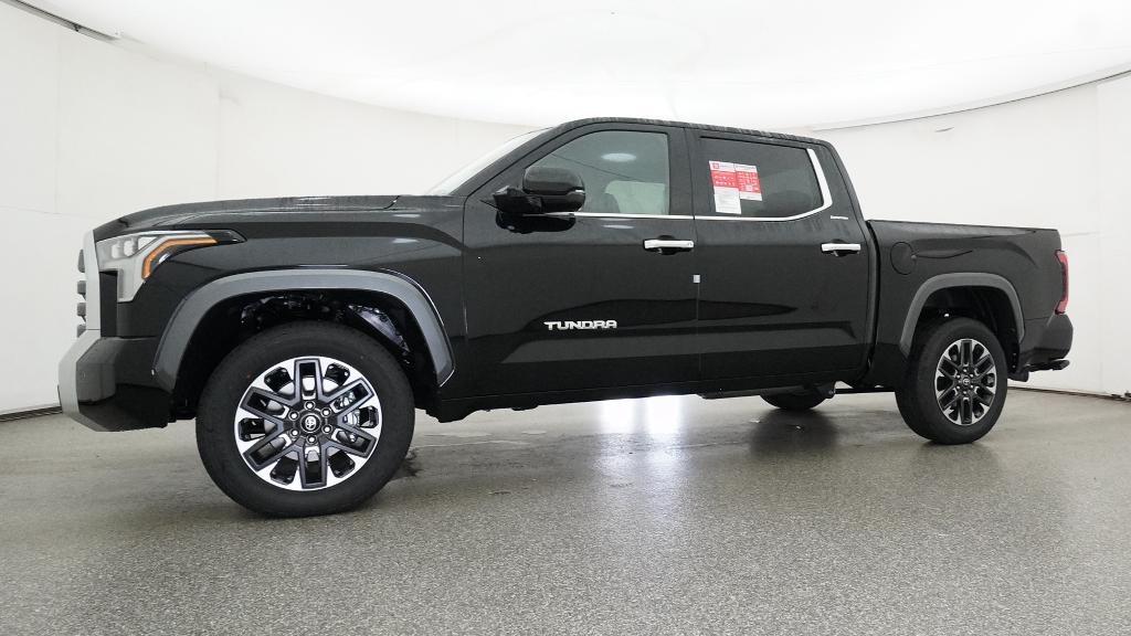 New 2026 Toyota Tundra Truck