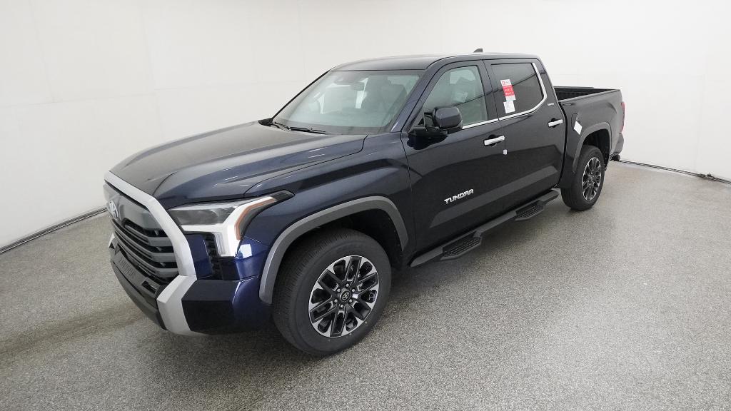 2026 Toyota Tundra Limited's photo