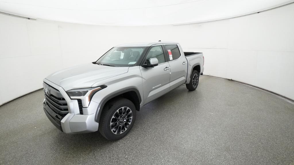 2026 Toyota Tundra Limited's photo