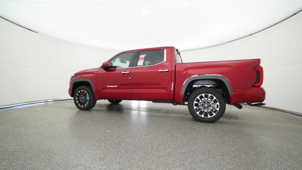 2026 Toyota Tundra Limited - Photo 12