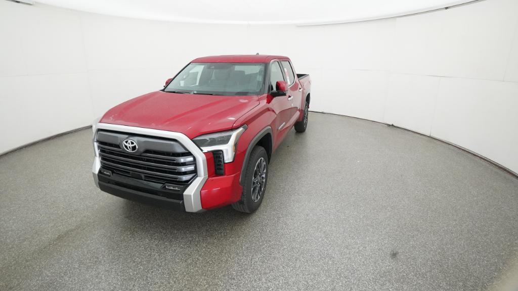 2026 Toyota Tundra Limited - Photo 10