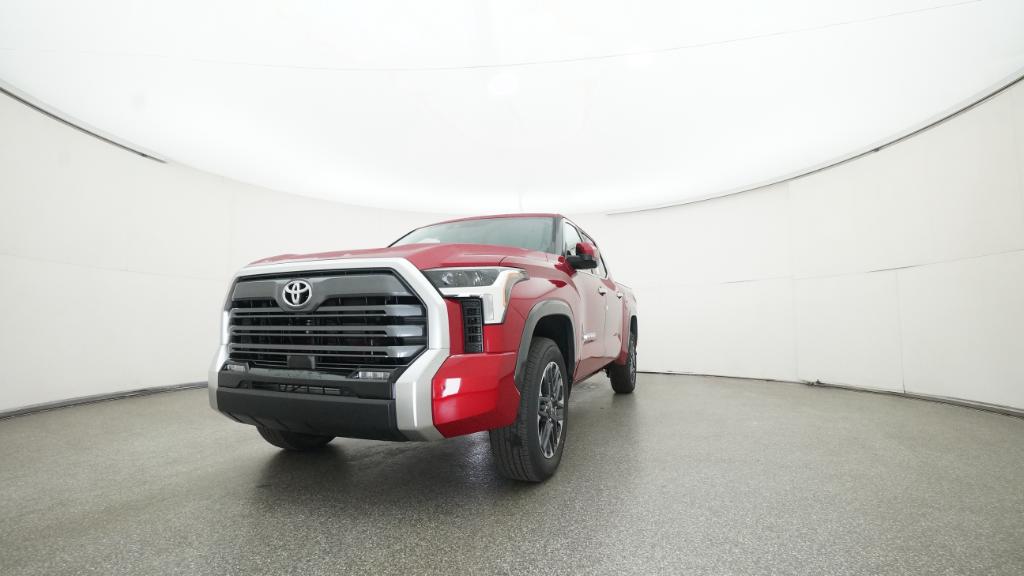 2026 Toyota Tundra Limited - Photo 8