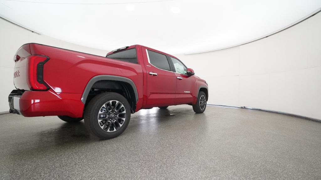 2026 Toyota Tundra Limited - Photo 19