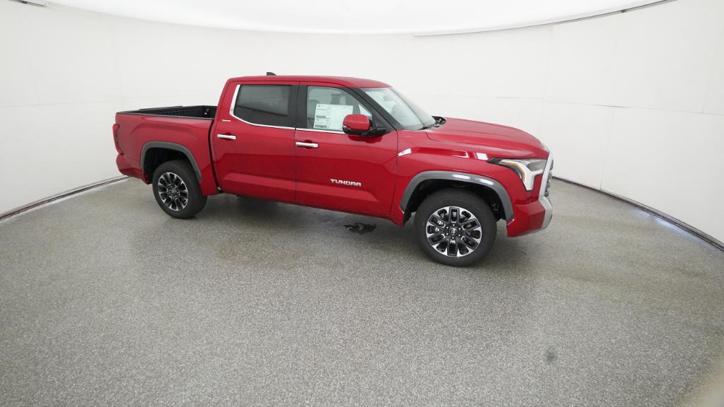 2026 Toyota Tundra Limited - Photo 9