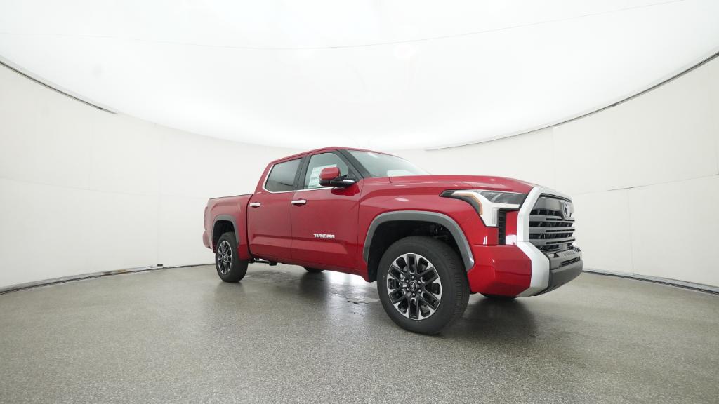 2026 Toyota Tundra Limited - Photo 20