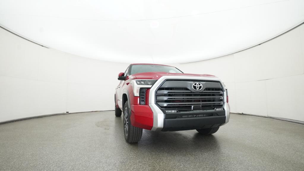 2026 Toyota Tundra Limited - Photo 21