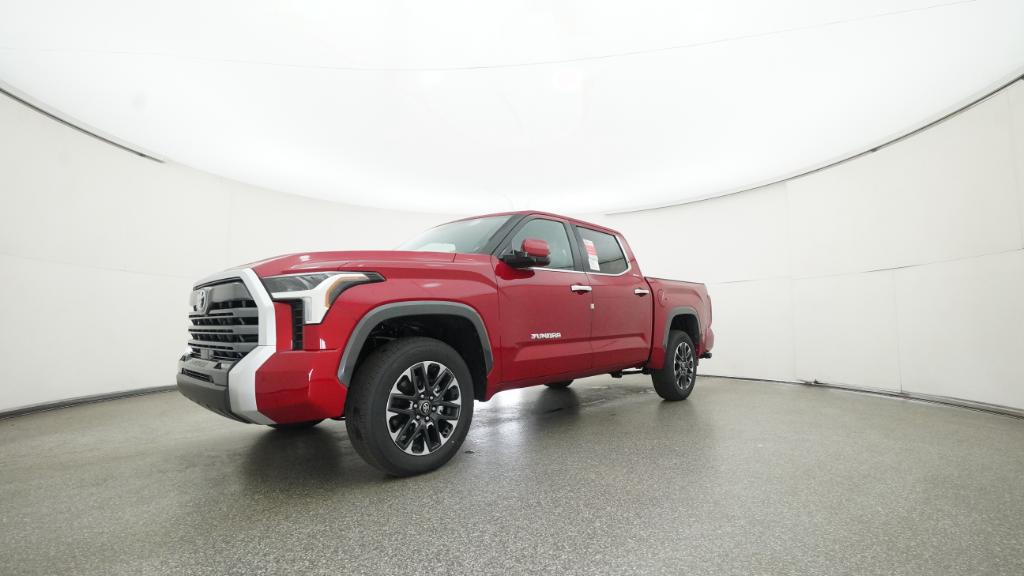 2026 Toyota Tundra Limited - Photo 18