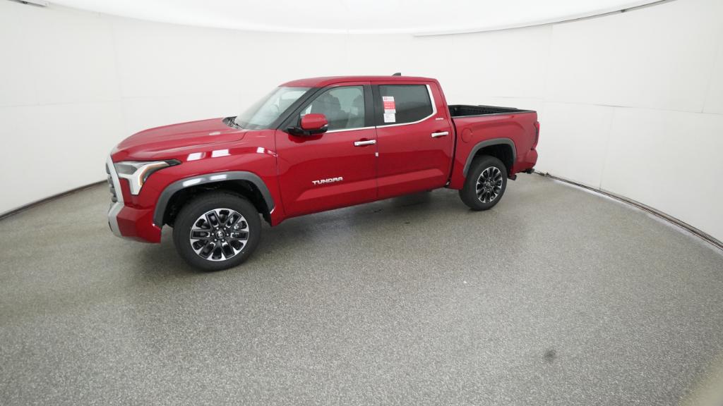 2026 Toyota Tundra Limited - Photo 7