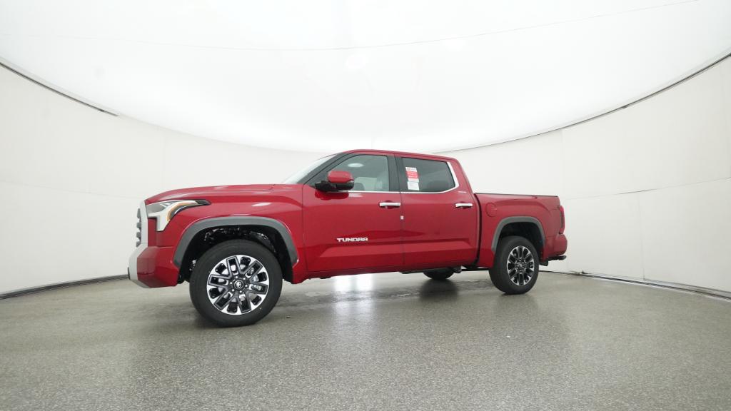 2026 Toyota Tundra Limited - Photo 16