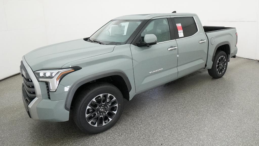 2026 Toyota Tundra Limited 4WD CrewMax 5.5' Bed's photo
