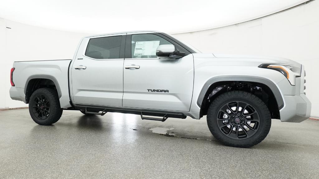 New 2026 Toyota Tundra Truck