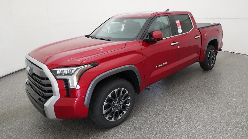 2026 Toyota Tundra  Limited