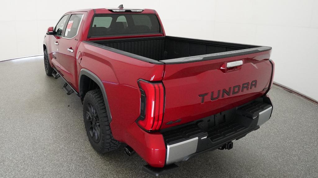 New 2026 Toyota Tundra Truck