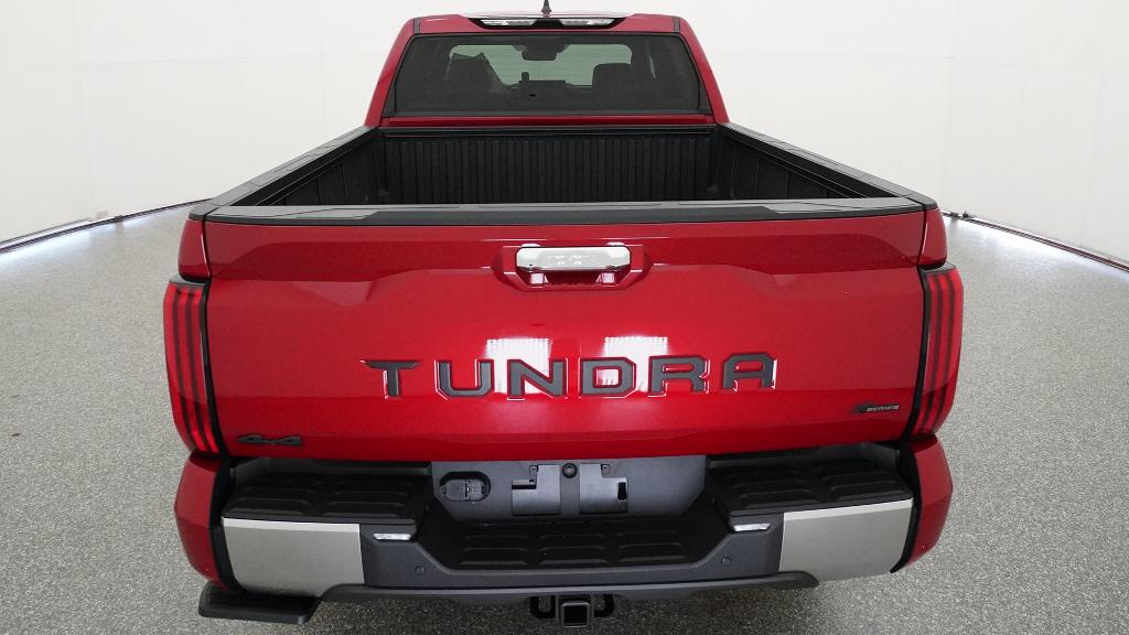 New 2026 Toyota Tundra Truck