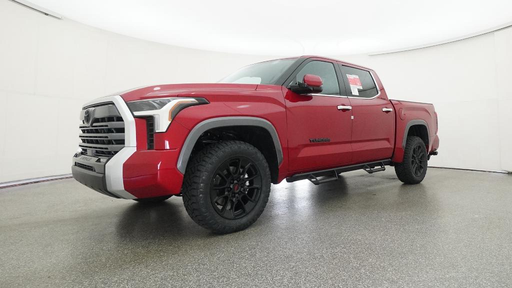 New 2026 Toyota Tundra Truck