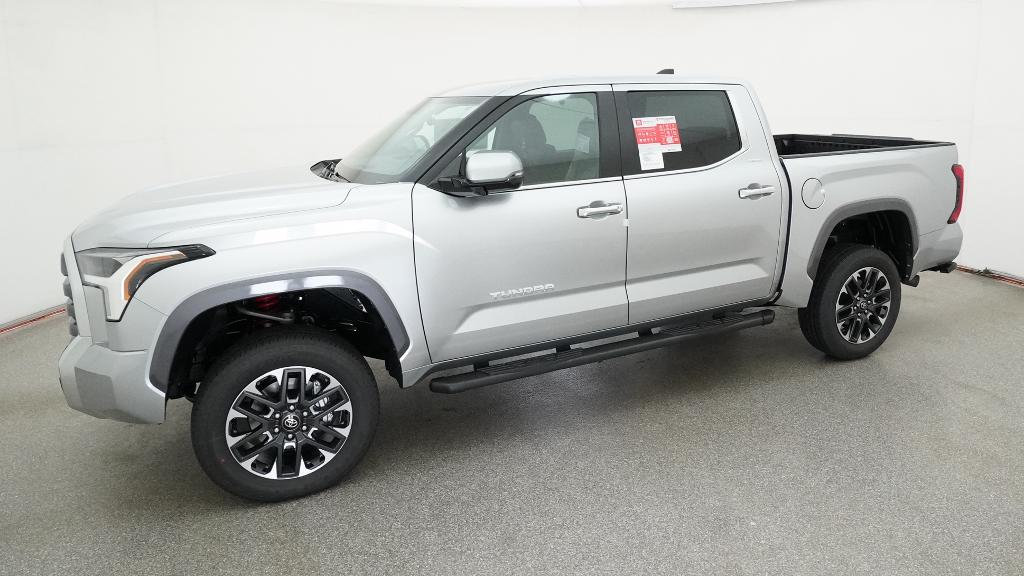 New 2026 Toyota Tundra Truck