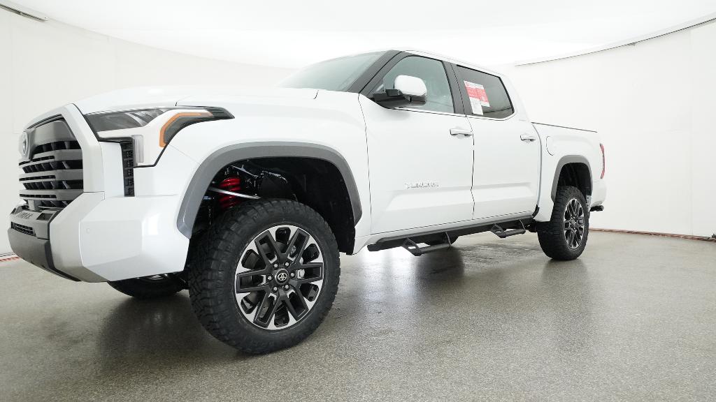 New 2026 Toyota Tundra Truck