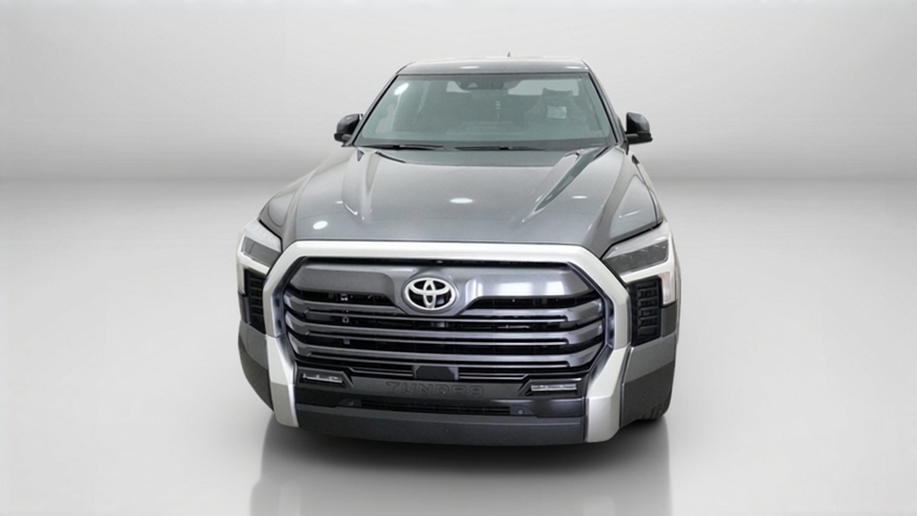 New 2026 Toyota Tundra Truck