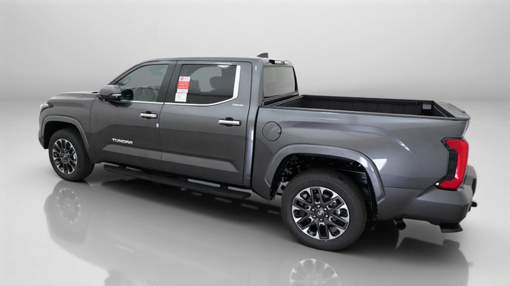 New 2026 Toyota Tundra Truck