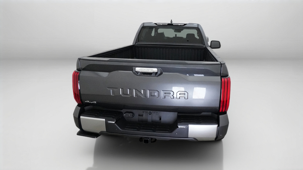 New 2026 Toyota Tundra Truck