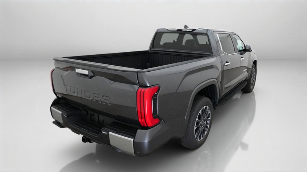 New 2026 Toyota Tundra Truck