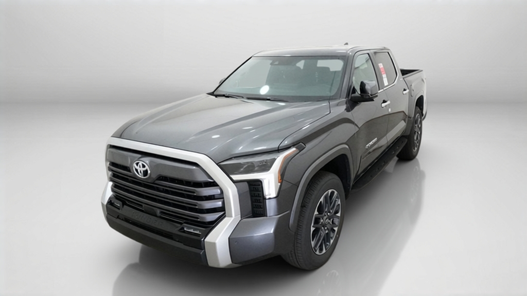 New 2026 Toyota Tundra Truck