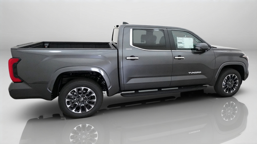 New 2026 Toyota Tundra Truck