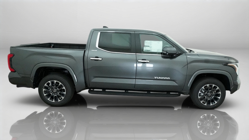 New 2026 Toyota Tundra Truck