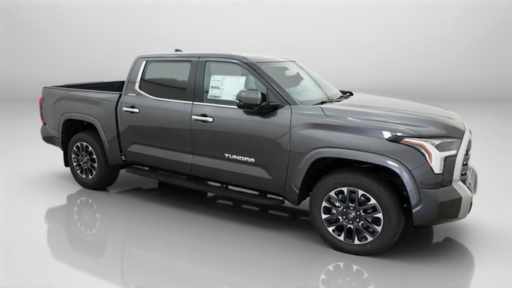 New 2026 Toyota Tundra Truck