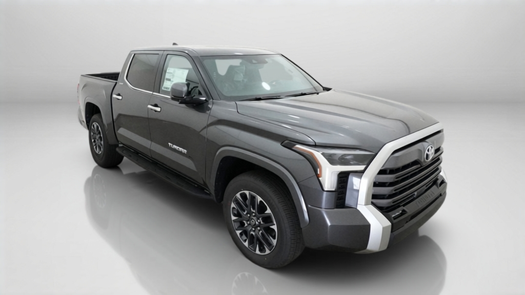 New 2026 Toyota Tundra Truck