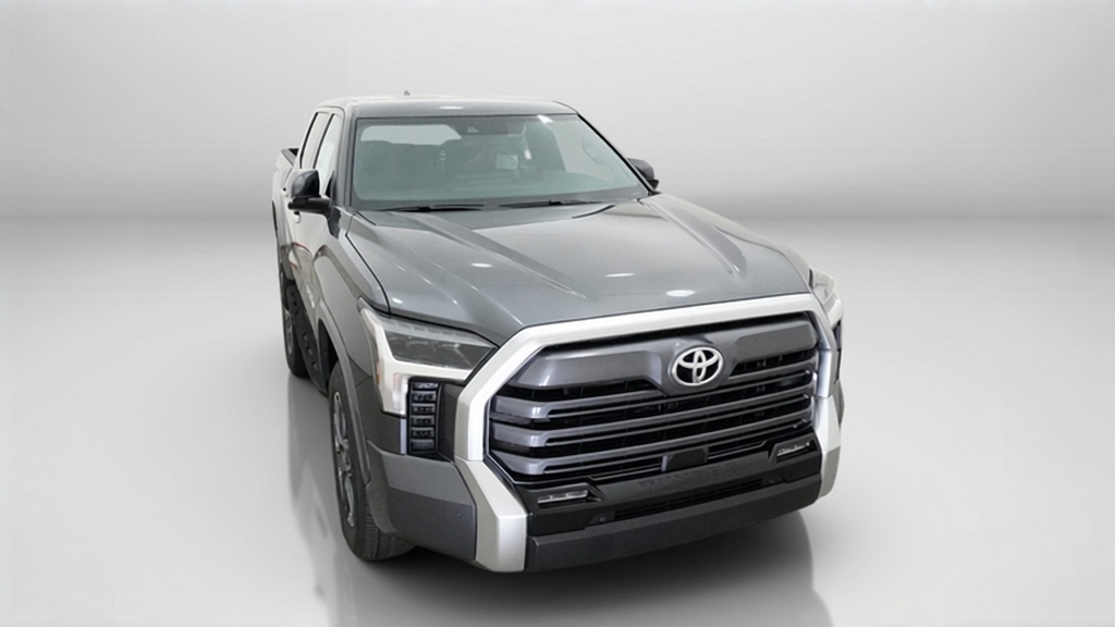 New 2026 Toyota Tundra Truck
