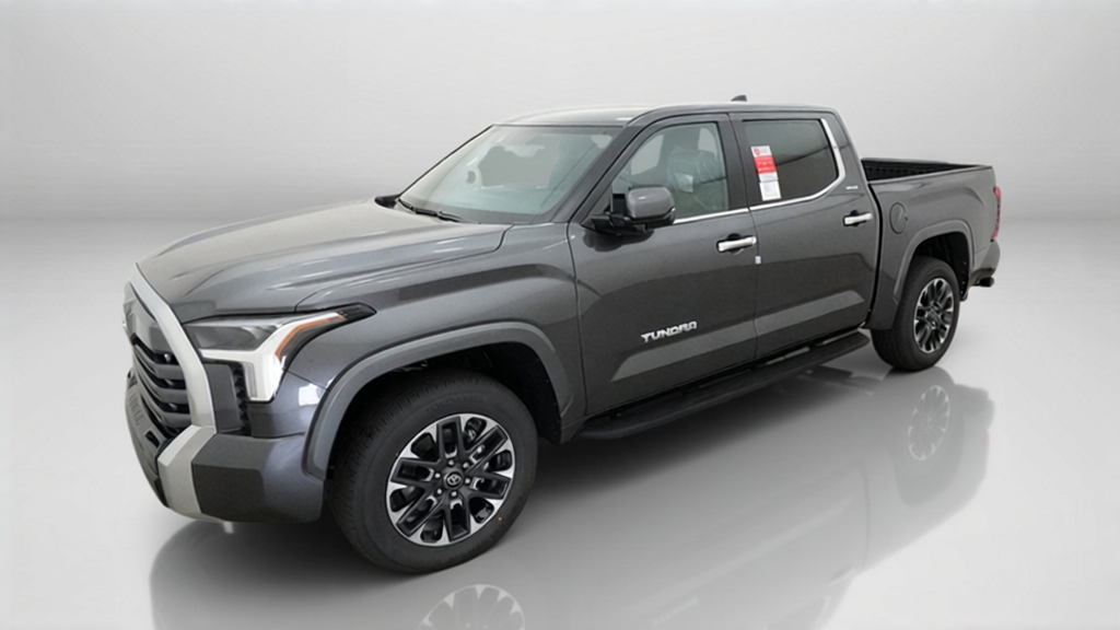 New 2026 Toyota Tundra Truck