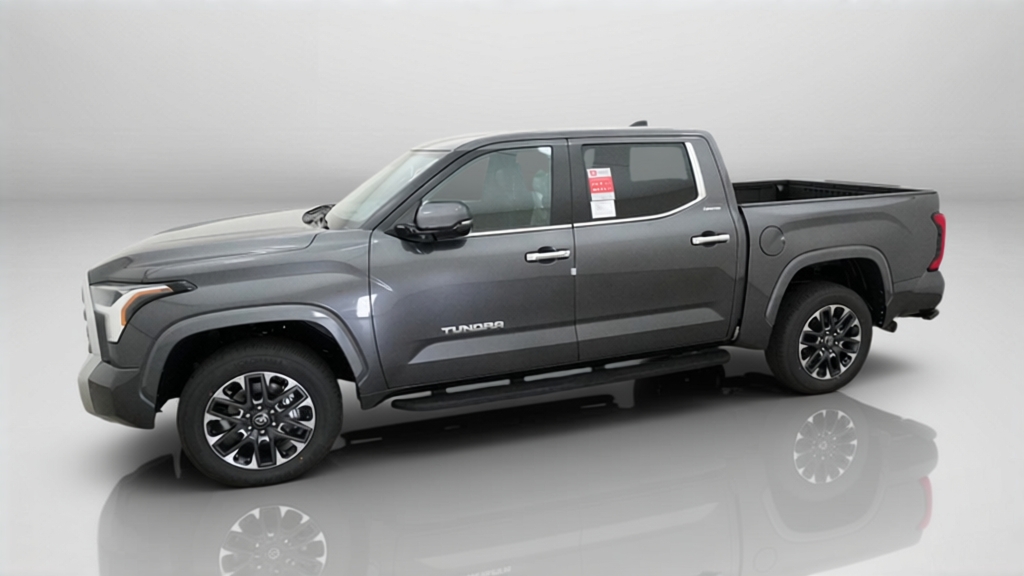 New 2026 Toyota Tundra Truck