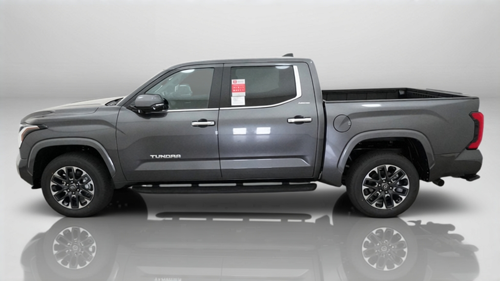 New 2026 Toyota Tundra Truck
