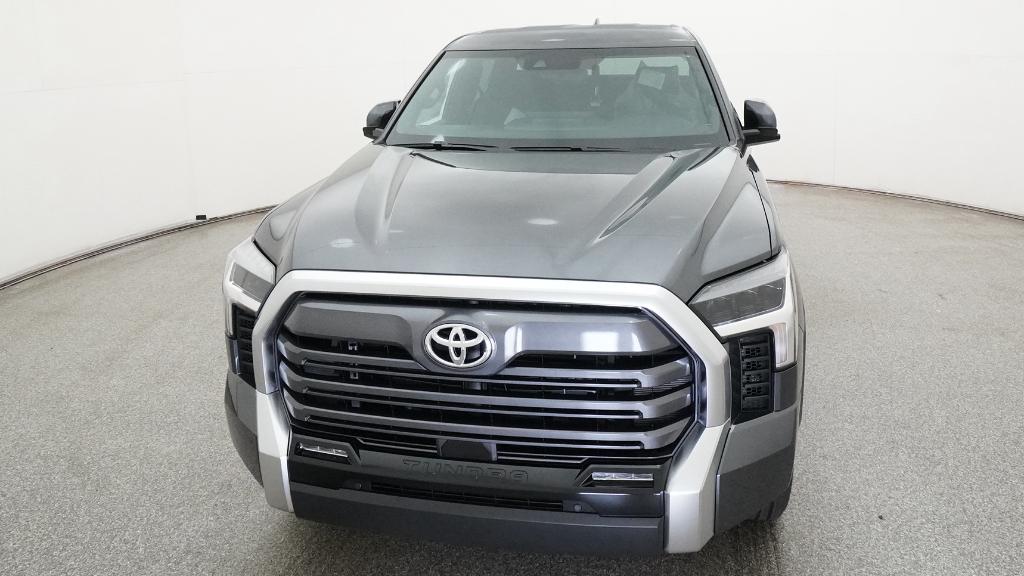 New 2026 Magnetic Gray Metallic Toyota  Limited image 6