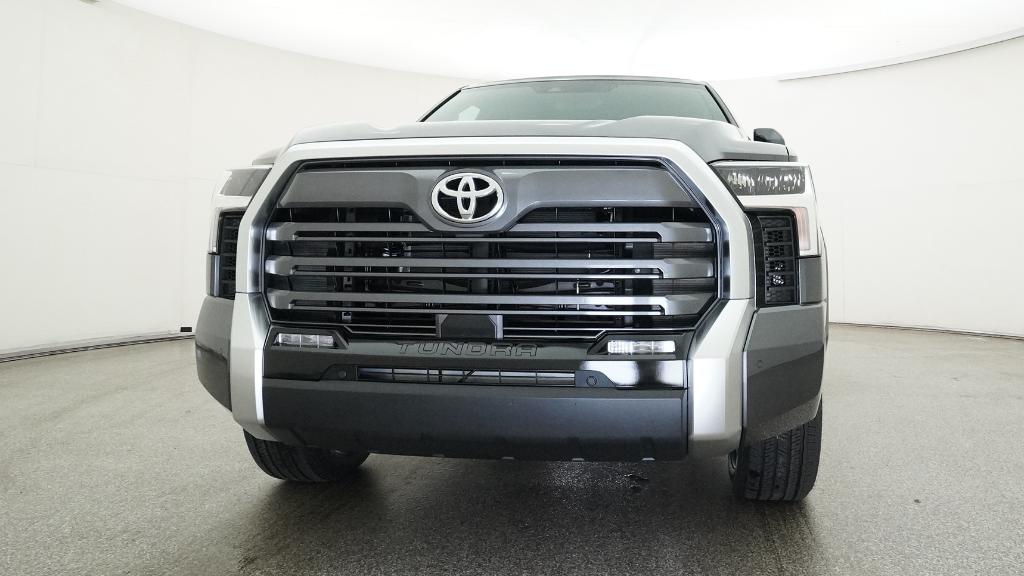 New 2026 Magnetic Gray Metallic Toyota  Limited image 20