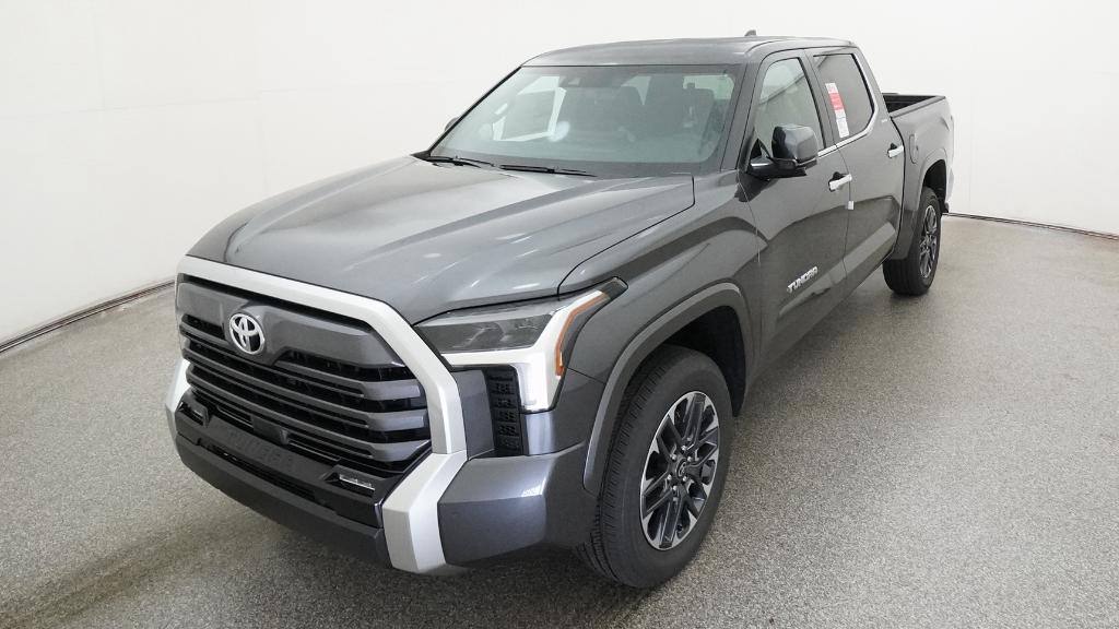 New 2026 Magnetic Gray Metallic Toyota  Limited image 16