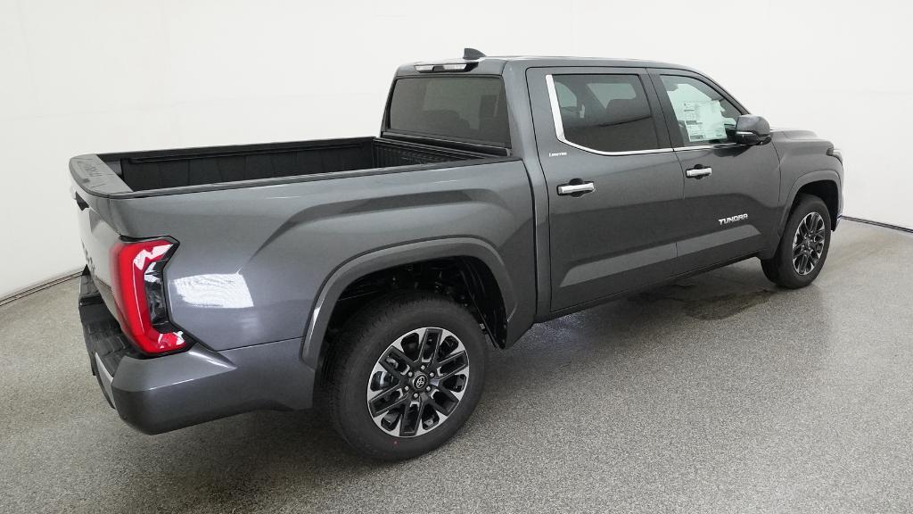 New 2026 Magnetic Gray Metallic Toyota  Limited image 8