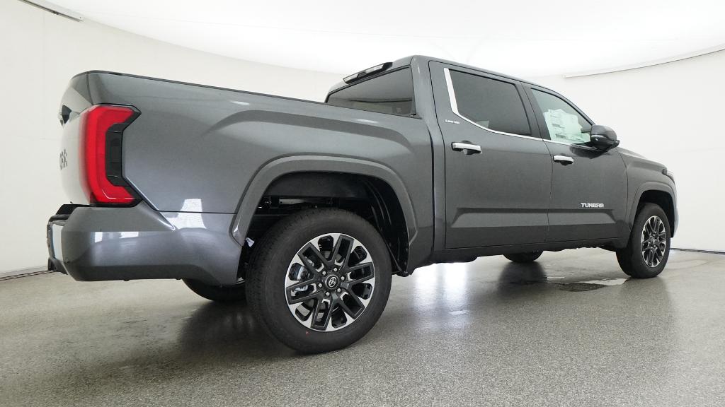 New 2026 Magnetic Gray Metallic Toyota  Limited image 15