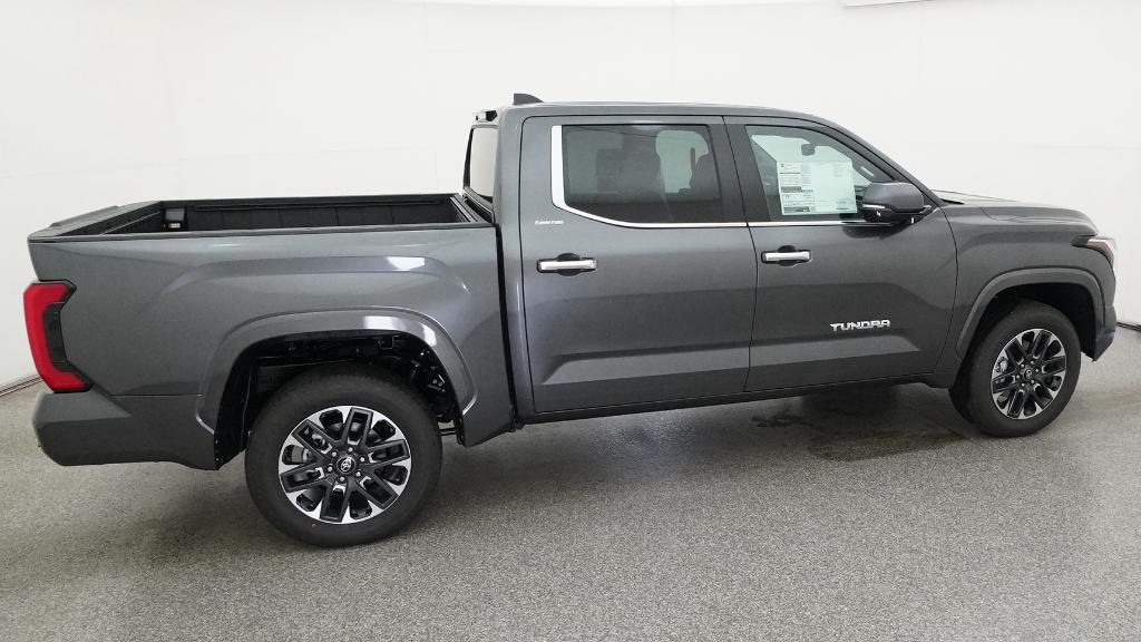 New 2026 Magnetic Gray Metallic Toyota  Limited image 21