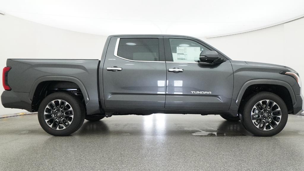 New 2026 Magnetic Gray Metallic Toyota  Limited image 7