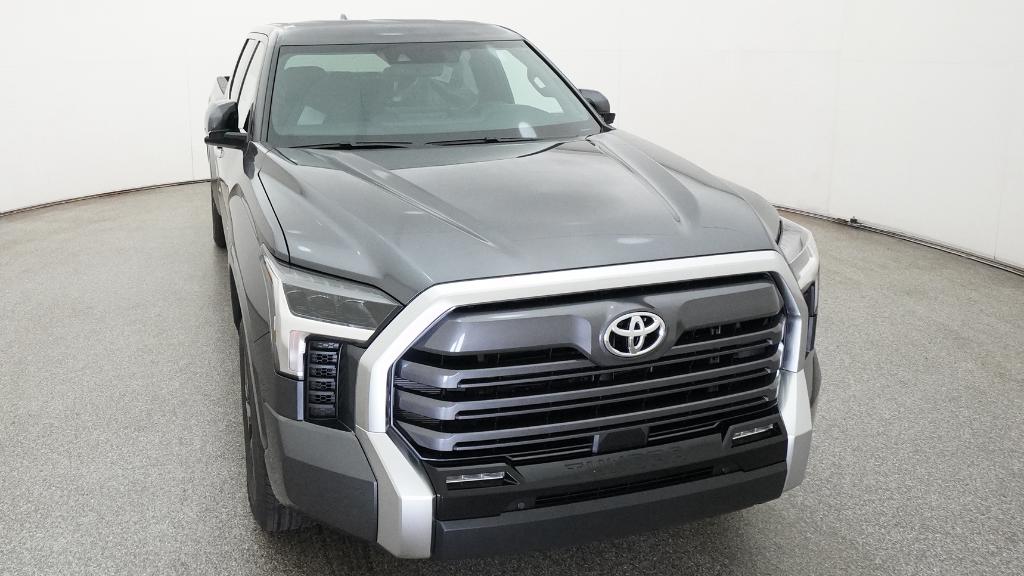 New 2026 Magnetic Gray Metallic Toyota  Limited image 3