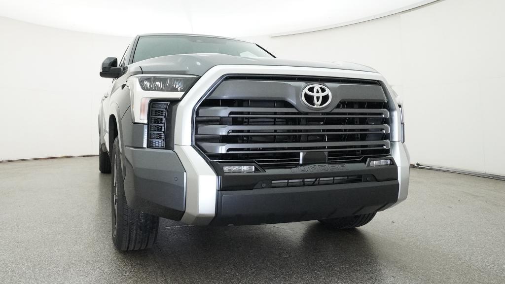 New 2026 Magnetic Gray Metallic Toyota  Limited image 13