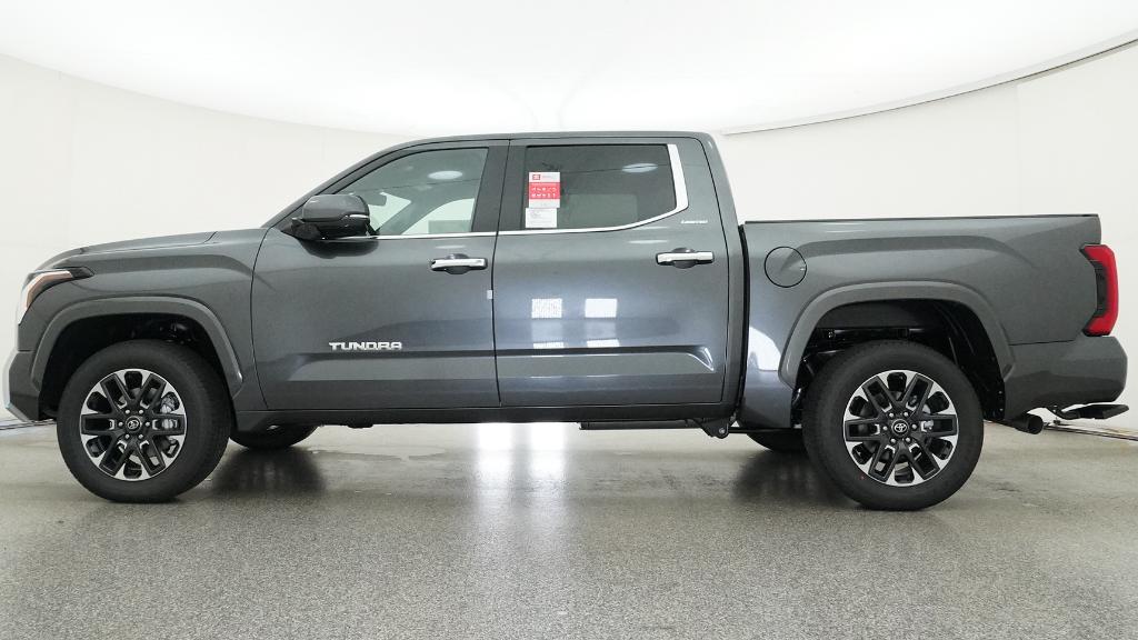New 2026 Magnetic Gray Metallic Toyota  Limited image 17