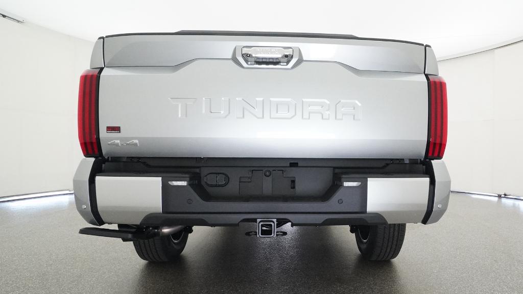 New 2026 Toyota Tundra Truck