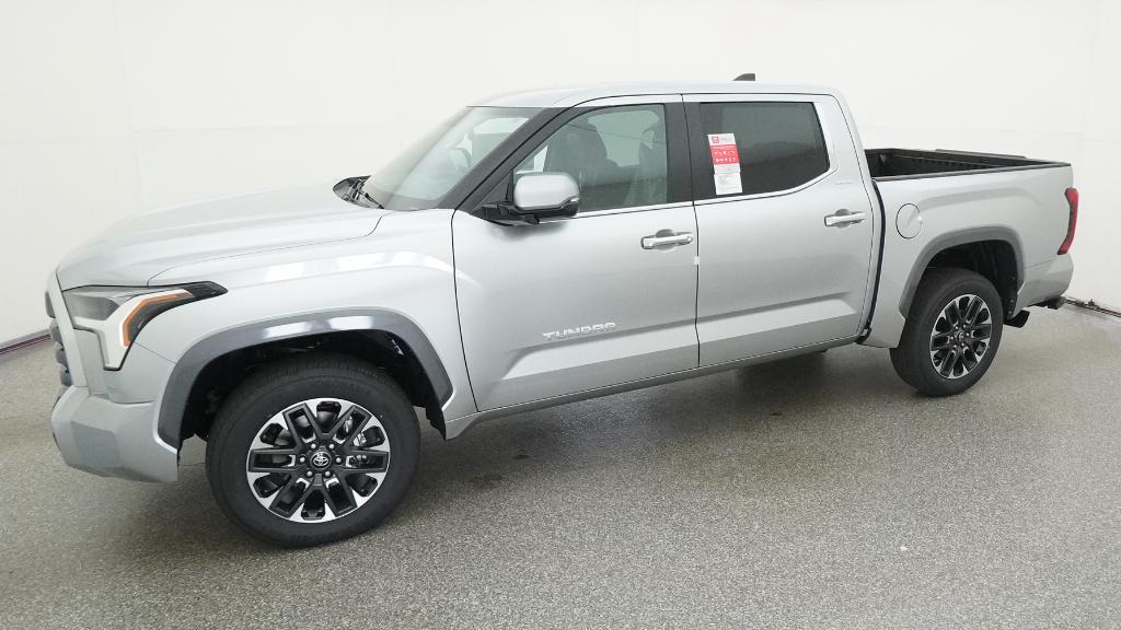 New 2026 Toyota Tundra Truck